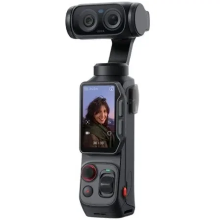Insta360 Luna Ultra Pack Creador 8K Negra Insta360 Luna Ultra Pack Creador 8K Negra